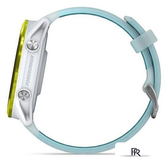 Умные часы Garmin Forerunner 570 47 мм (серебристый/желтый) - Изображение №8 — Интернет-магазин ПроЗаказ