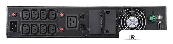 Источник бесперебойного питания CyberPower Online S (OLS3000ERT2U) - Изображение №3 — Интернет-магазин ПроЗаказ