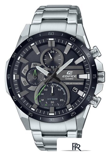 Наручные часы Casio Edifice EQS-940DB-1A - Изображение №1 — Интернет-магазин ПроЗаказ