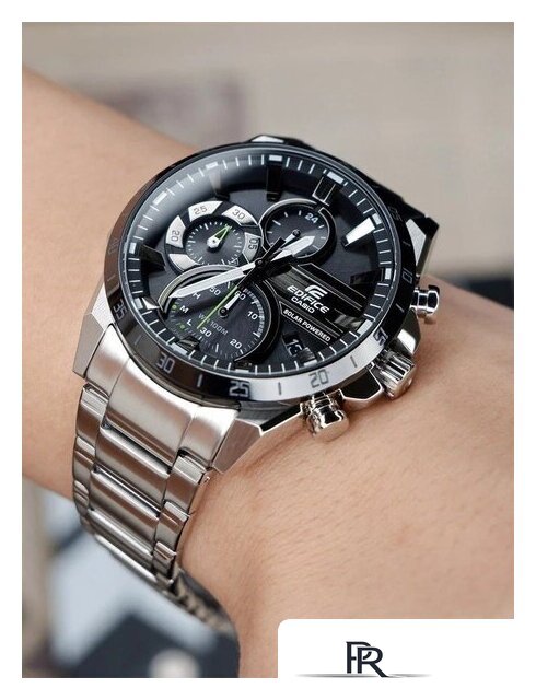 Наручные часы Casio Edifice EQS-940DB-1A - Изображение №2 — Интернет-магазин ПроЗаказ