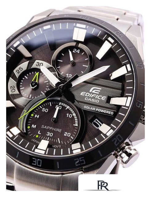 Наручные часы Casio Edifice EQS-940DB-1A - Изображение №3 — Интернет-магазин ПроЗаказ