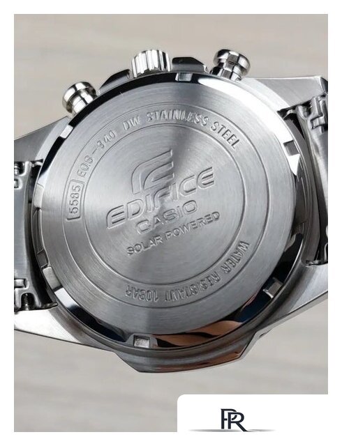 Наручные часы Casio Edifice EQS-940DB-1A - Изображение №5 — Интернет-магазин ПроЗаказ