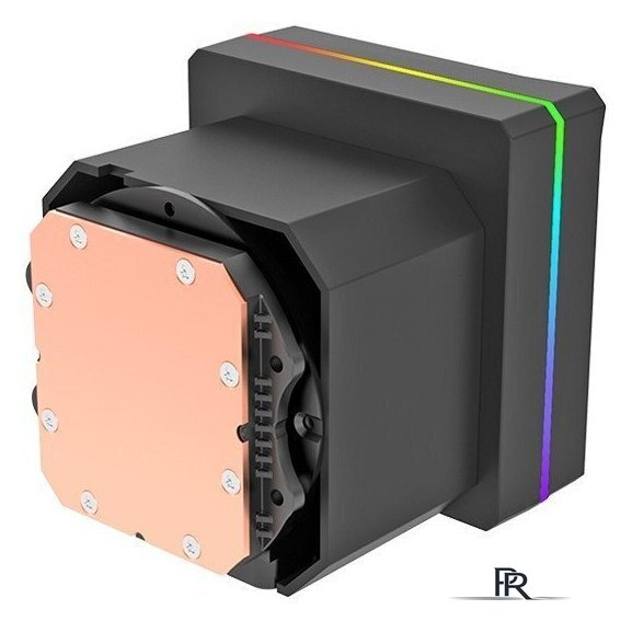 Система жидкостного охлаждения для процессора Thermaltake TH360-S V3 ARGB Sync CL-W470-PL12SW-A - Изображение №3 — Интернет-магазин ПроЗаказ