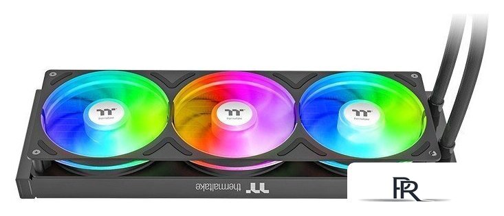 Система жидкостного охлаждения для процессора Thermaltake TH360-S V3 ARGB Sync CL-W470-PL12SW-A - Изображение №4 — Интернет-магазин ПроЗаказ