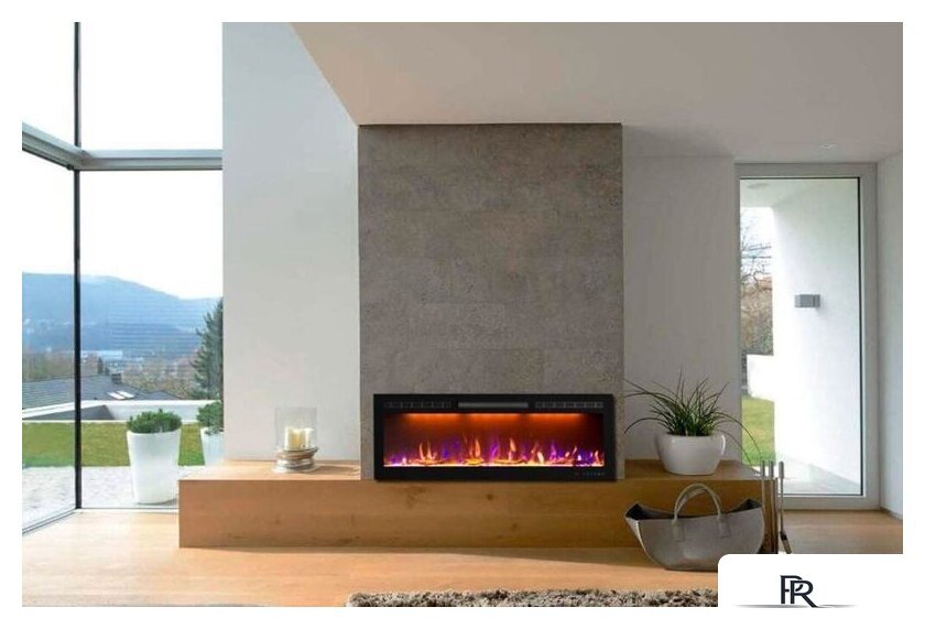 Электрокамин Royal Flame Crystal 50 RF - Изображение №3 — Интернет-магазин ПроЗаказ