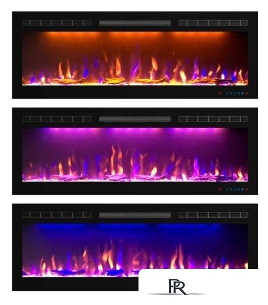 Электрокамин Royal Flame Crystal 50 RF - Изображение №2 — Интернет-магазин ПроЗаказ