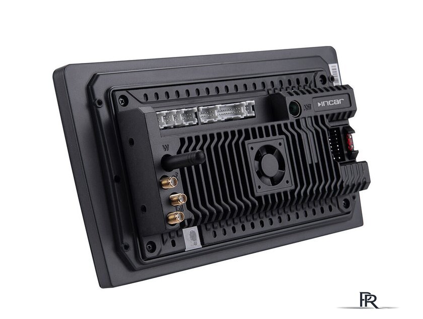 USB-магнитола Incar TMX-2410c-6 - Изображение №4 — Интернет-магазин ПроЗаказ