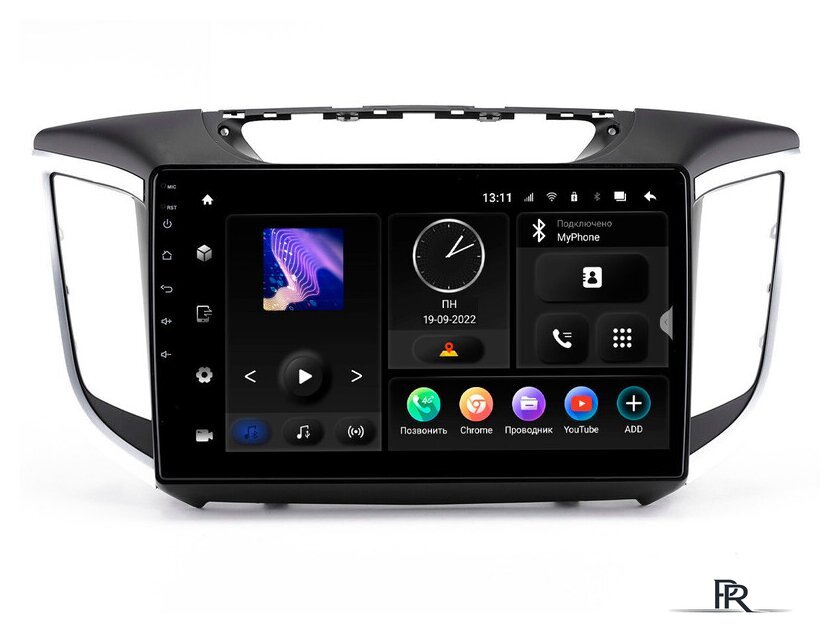 USB-магнитола Incar TMX-2410c-6 - Изображение №2 — Интернет-магазин ПроЗаказ