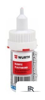  Wurth Клей-фиксатор PLASTOBOND 20г 0893091 - Изображение №1 — Интернет-магазин ПроЗаказ