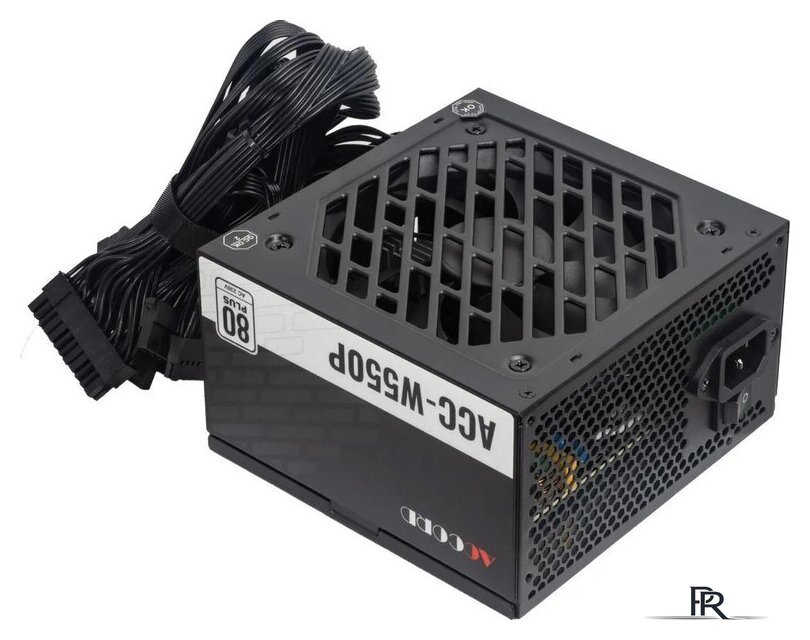 Блок питания Accord ACC-W550P - Изображение №1 — Интернет-магазин ПроЗаказ