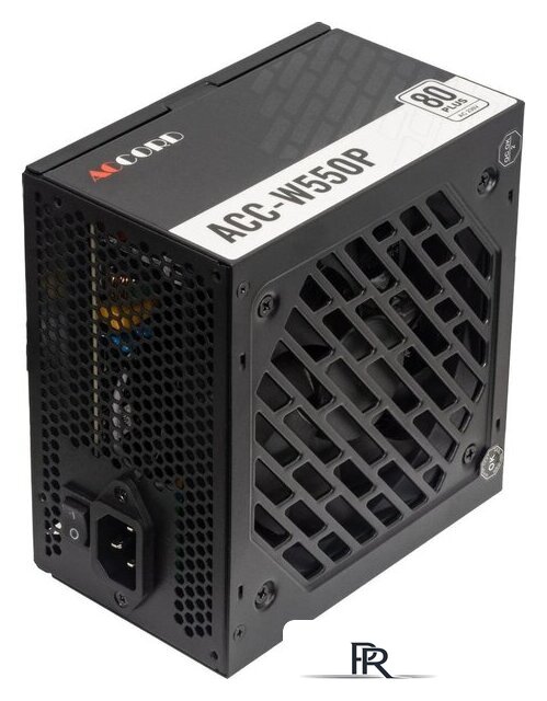 Блок питания Accord ACC-W550P - Изображение №3 — Интернет-магазин ПроЗаказ