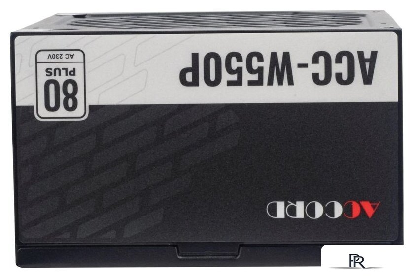 Блок питания Accord ACC-W550P - Изображение №5 — Интернет-магазин ПроЗаказ