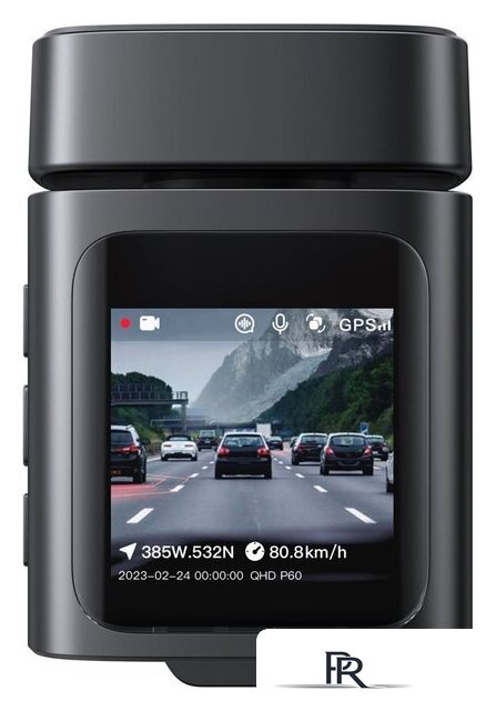 Видеорегистратор Baseus Dash Cam 4K BS-CM035 Cosmic Black C0119804 - Изображение №13 — Интернет-магазин ПроЗаказ