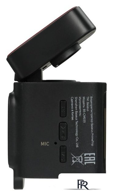 Видеорегистратор Baseus Dash Cam 4K BS-CM035 Cosmic Black C0119804 - Изображение №3 — Интернет-магазин ПроЗаказ