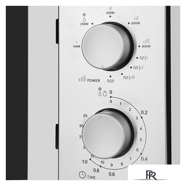 Микроволновая печь Hansa AMM20BMXH - Изображение №4 — Интернет-магазин ПроЗаказ
