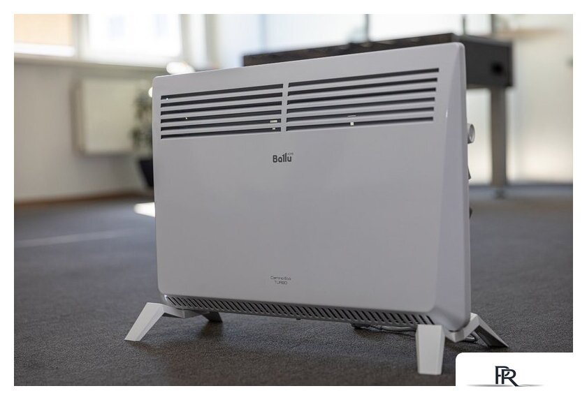 Конвектор Ballu Camino Eco Turbo BEC/EMT-2500 - Изображение №4 — Интернет-магазин ПроЗаказ