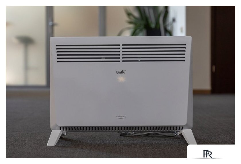 Конвектор Ballu Camino Eco Turbo BEC/EMT-2500 - Изображение №3 — Интернет-магазин ПроЗаказ