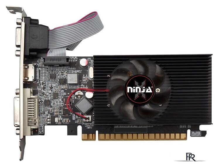 Видеокарта Sinotex Ninja GeForce GT 710 2GB GDDR3 NF71NP023F - Изображение №1 — Интернет-магазин ПроЗаказ