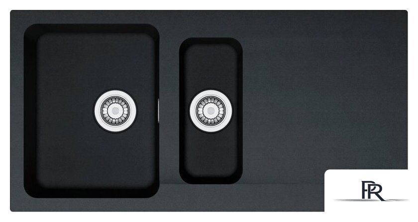 Кухонная мойка Franke Orion OID 651-100 114.0286.461 (черный карбон) - Изображение №1 — Интернет-магазин ПроЗаказ