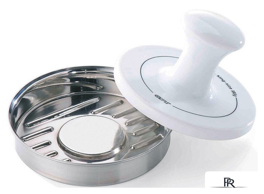 Пресс для фарша/формовки котлет Gefu Спарк 15410 - Изображение №1 — Интернет-магазин ПроЗаказ