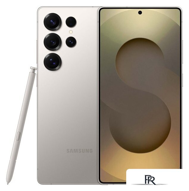 Телефон Samsung Galaxy S25 Ultra SM-S938B 12GB/512GB (серый титан) - Изображение №1 — Интернет-магазин ПроЗаказ