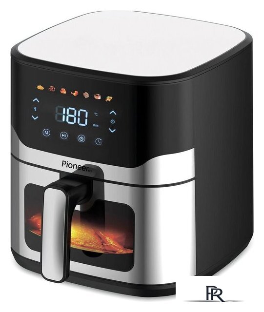 Аэрогриль (аэрофритюрница) Pioneer SM518D - Изображение №1 — Интернет-магазин ПроЗаказ