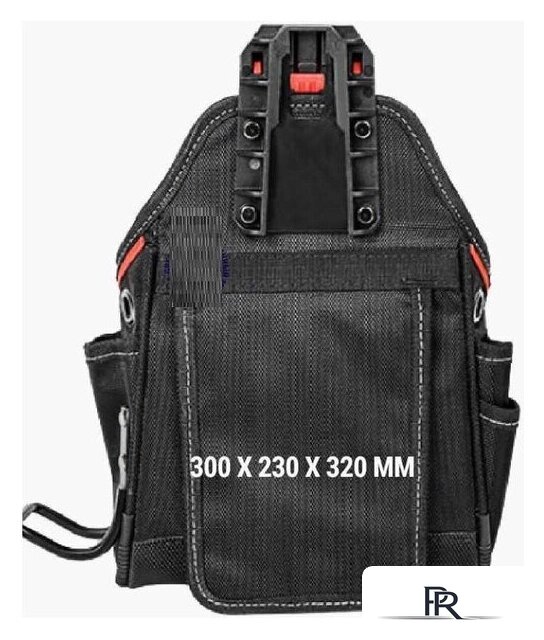 Пояс Workpro WP281072 - Изображение №2 — Интернет-магазин ПроЗаказ