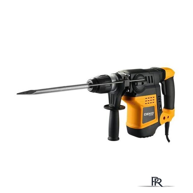 Перфоратор Deko DKH1900 (кейс) - Изображение №3 — Интернет-магазин ПроЗаказ