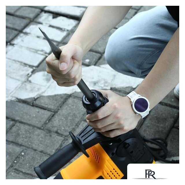 Перфоратор Deko DKH1900 (кейс) - Изображение №6 — Интернет-магазин ПроЗаказ