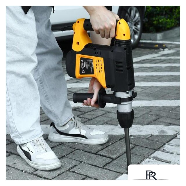 Перфоратор Deko DKH1900 (кейс) - Изображение №5 — Интернет-магазин ПроЗаказ