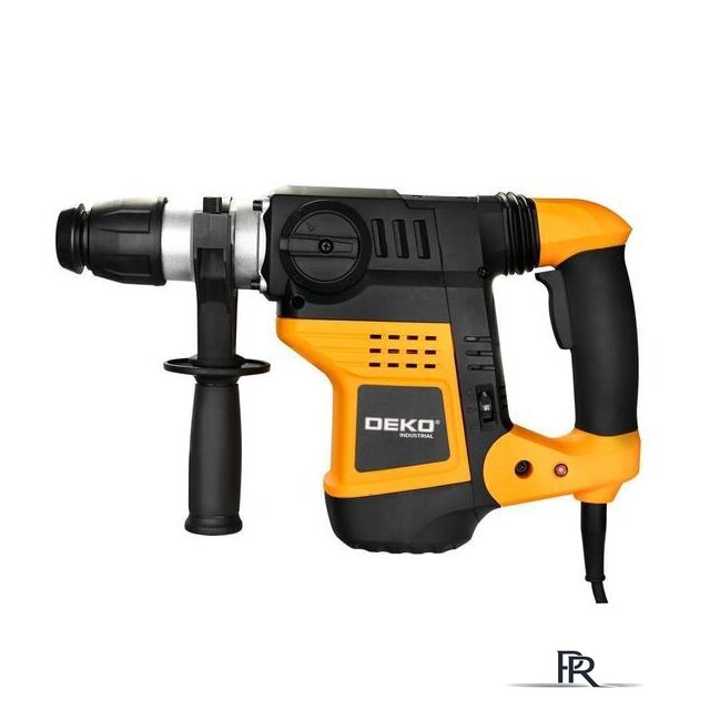 Перфоратор Deko DKH1900 (кейс) - Изображение №4 — Интернет-магазин ПроЗаказ
