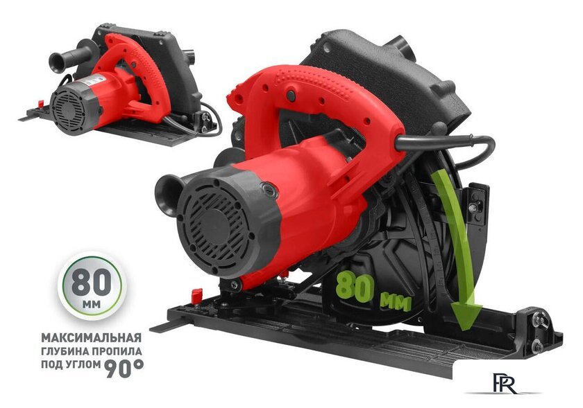 Дисковая (циркулярная) пила Парма 235Д - Изображение №2 — Интернет-магазин ПроЗаказ