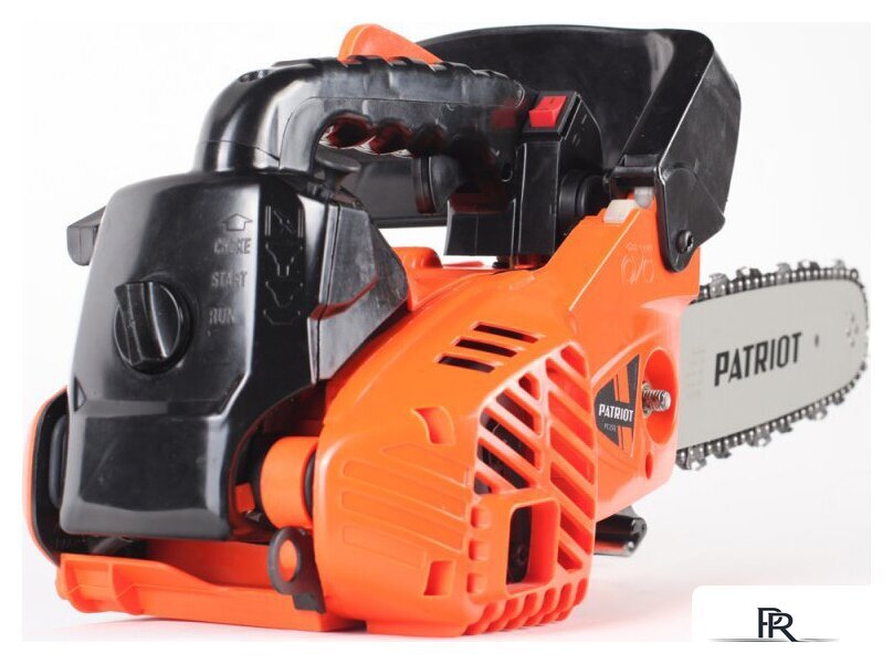 Бензопила Patriot PT 2512 - Изображение №4 — Интернет-магазин ПроЗаказ