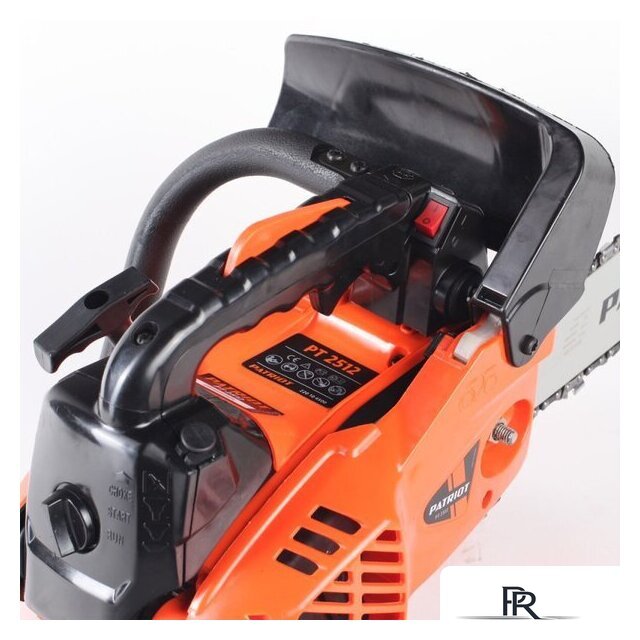 Бензопила Patriot PT 2512 - Изображение №7 — Интернет-магазин ПроЗаказ