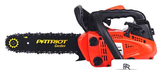 Бензопила Patriot PT 2512 - Изображение №1 — Интернет-магазин ПроЗаказ