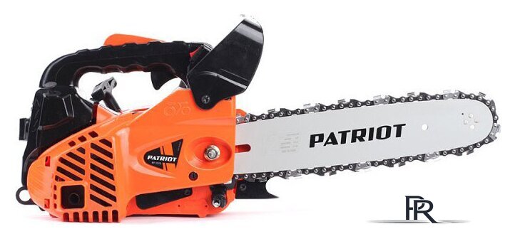 Бензопила Patriot PT 2512 - Изображение №9 — Интернет-магазин ПроЗаказ