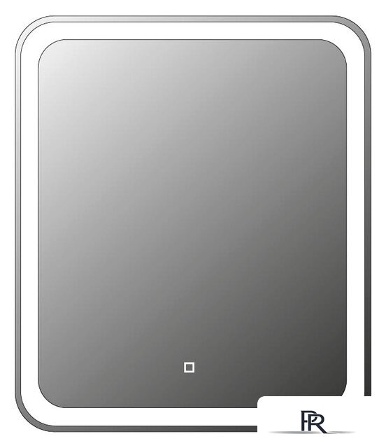  Onika Зеркало Магна 60 Led 206085 - Изображение №1 — Интернет-магазин ПроЗаказ