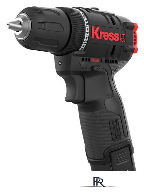 Дрель-шуруповерт Kress KUA24 (с 2-мя АКБ, кейс) - Изображение №1 — Интернет-магазин ПроЗаказ