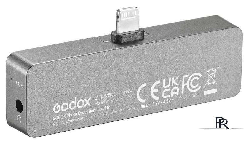 Радиосистема Godox MoveLink LT2 - Изображение №3 — Интернет-магазин ПроЗаказ