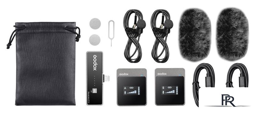 Радиосистема Godox MoveLink LT2 - Изображение №4 — Интернет-магазин ПроЗаказ