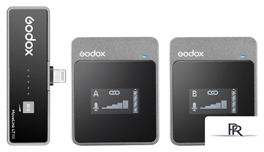 Радиосистема Godox MoveLink LT2 - Изображение №1 — Интернет-магазин ПроЗаказ