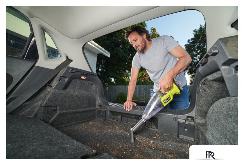 Пылесос Ryobi RHV18-0 (без аккумулятора) - Изображение №6 — Интернет-магазин ПроЗаказ