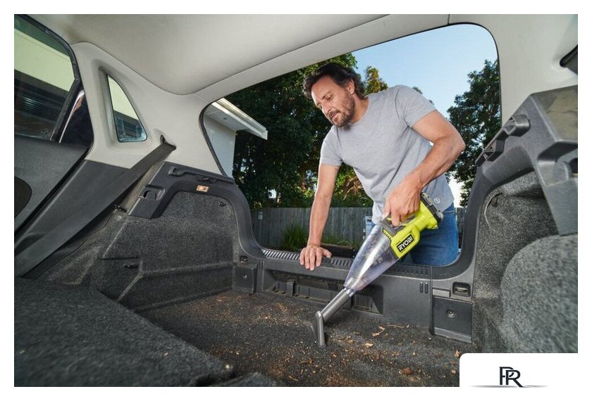 Пылесос Ryobi RHV18-0 (без аккумулятора) - Изображение №6 — Интернет-магазин ПроЗаказ