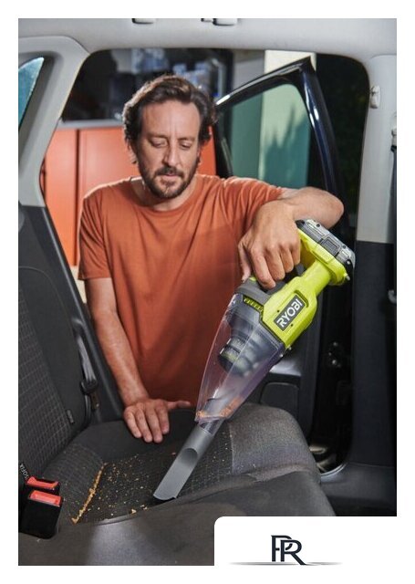 Пылесос Ryobi RHV18-0 (без аккумулятора) - Изображение №3 — Интернет-магазин ПроЗаказ