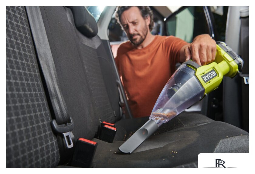 Пылесос Ryobi RHV18-0 (без аккумулятора) - Изображение №5 — Интернет-магазин ПроЗаказ