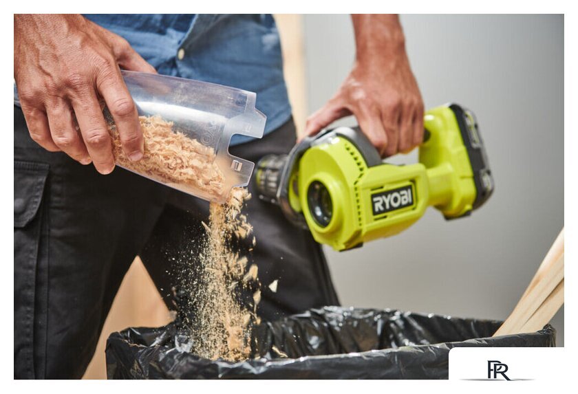 Пылесос Ryobi RHV18-0 (без аккумулятора) - Изображение №7 — Интернет-магазин ПроЗаказ