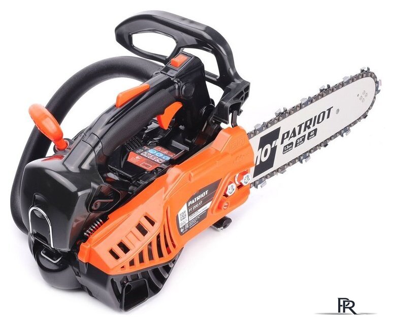 Бензопила Patriot PT 2510 XT - Изображение №6 — Интернет-магазин ПроЗаказ