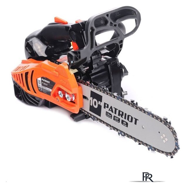 Бензопила Patriot PT 2510 XT - Изображение №4 — Интернет-магазин ПроЗаказ