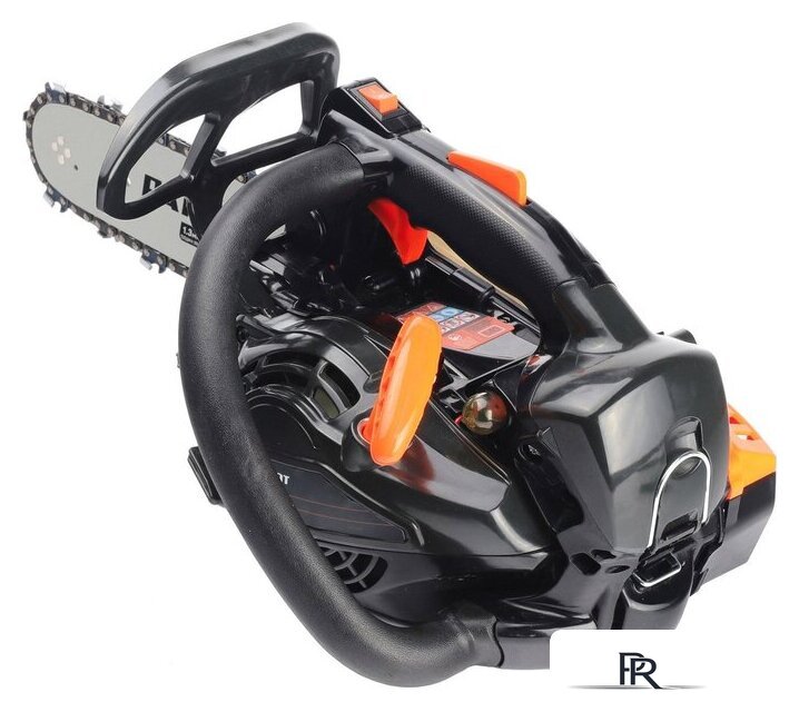 Бензопила Patriot PT 2510 XT - Изображение №7 — Интернет-магазин ПроЗаказ