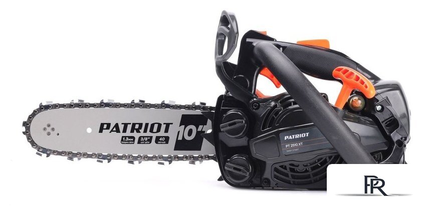 Бензопила Patriot PT 2510 XT - Изображение №2 — Интернет-магазин ПроЗаказ